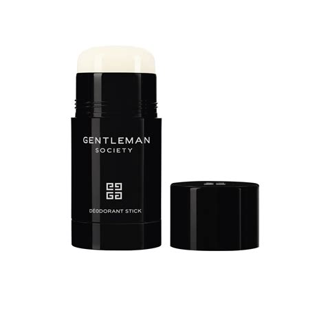 gentleman givenchy deodorant stick|givenchy gentleman society deodorant.